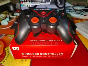 X3 Game controller