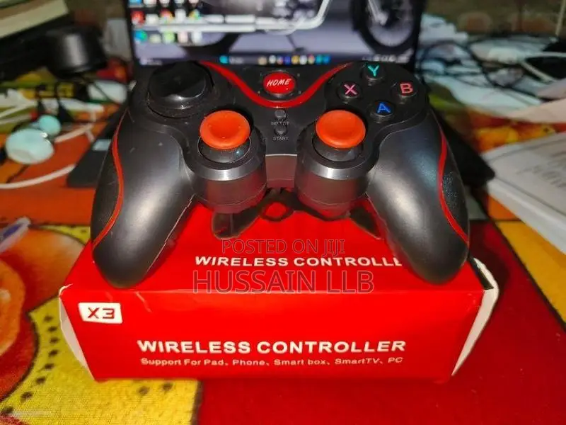 X3 Game controller