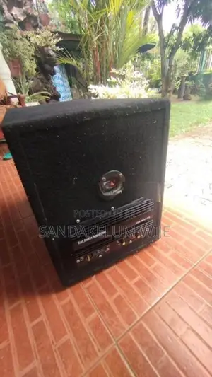 Subwoofer