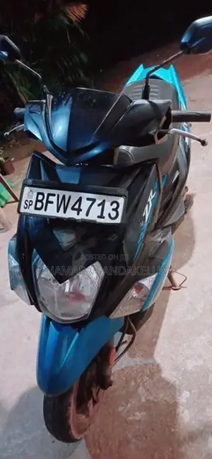Yamaha Ray ZR 2017