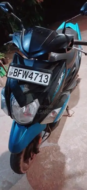 Yamaha Ray ZR 2017