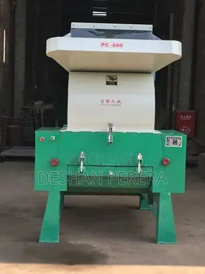 Plastic Crushers