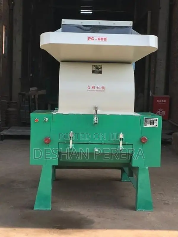 Plastic Crushers