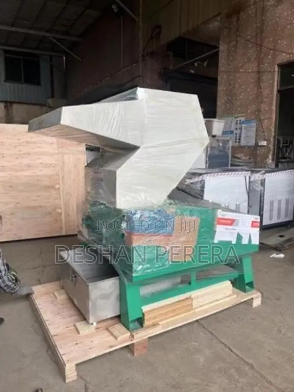 Plastic Crushers