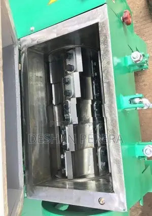 Plastic Crushers