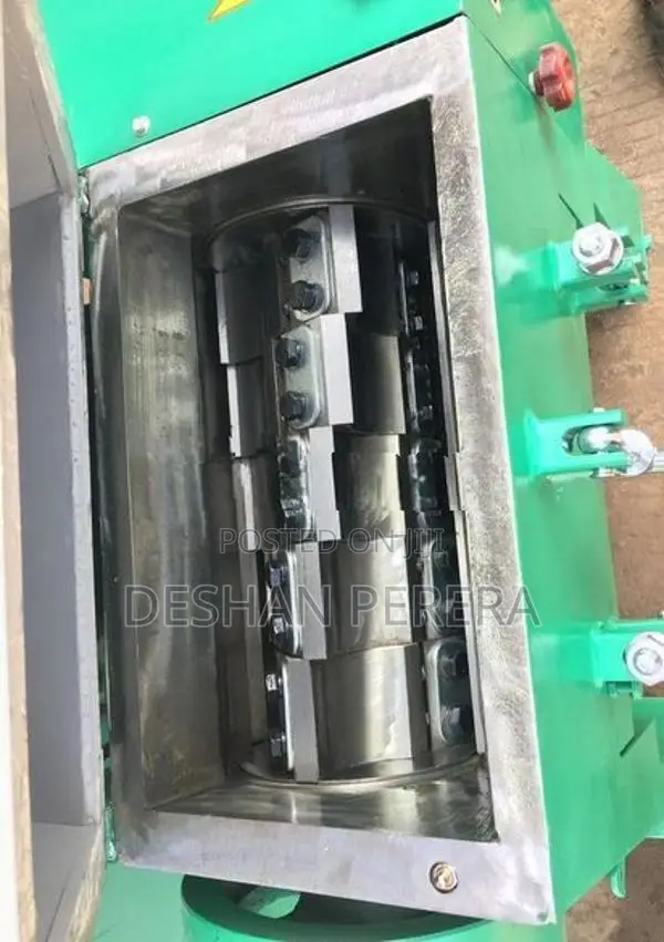 Plastic Crushers