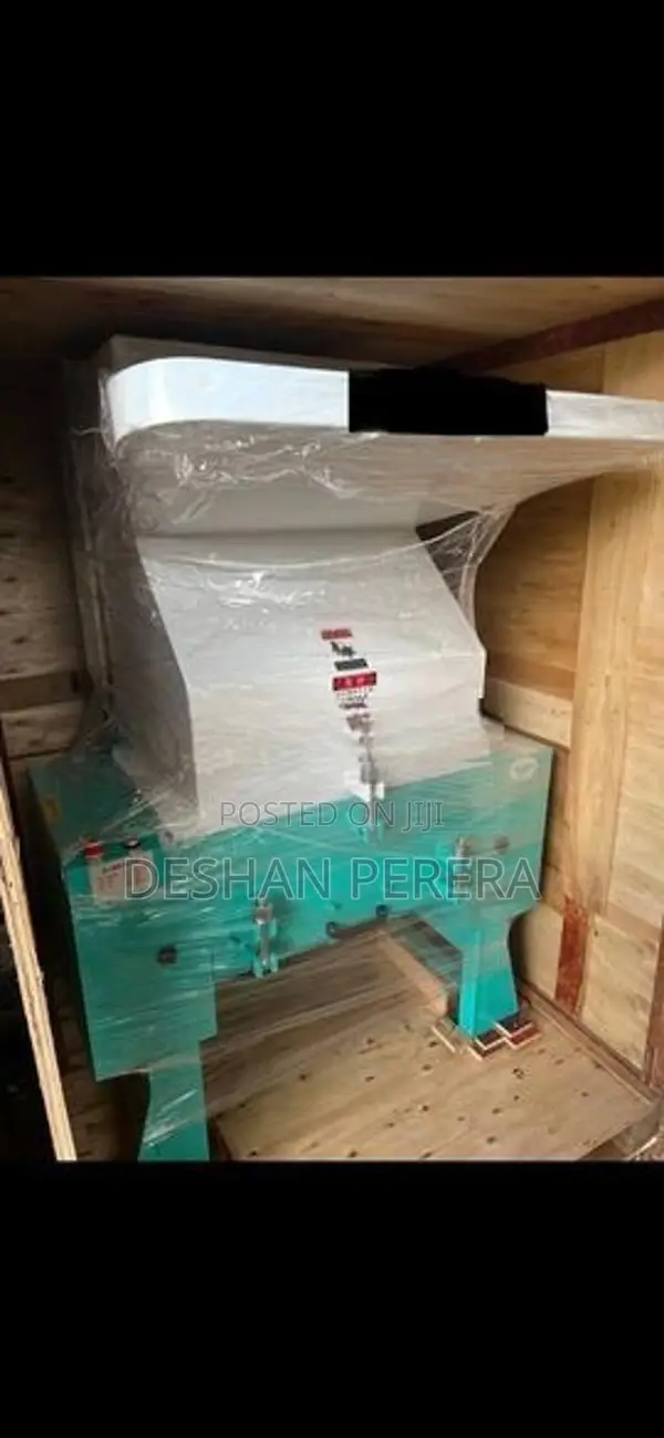 Plastic Crushers