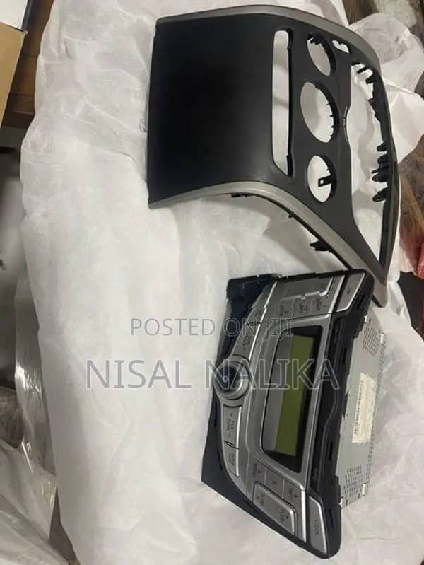 Car Audio System