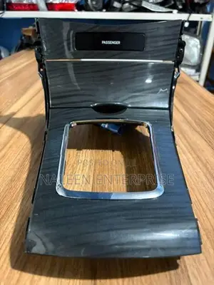 Toyota Axio 141 Dark Teak Center Panel