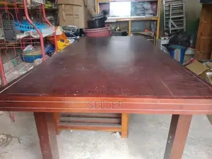 Mahogany Dining Table