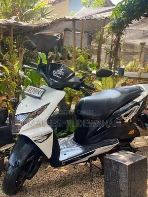 Honda Dio 2016