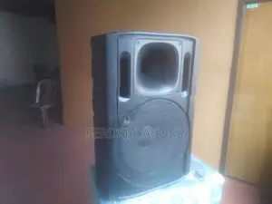 Power Speaker Set