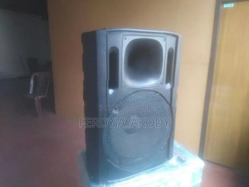 Power Speaker Set