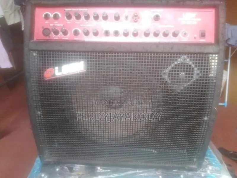 Power Speaker Set