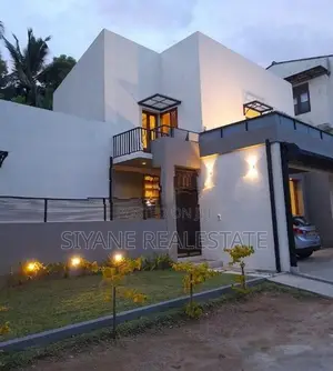 Beautiful Luxury House For Sale In Kahanthota, Malabe 🏡