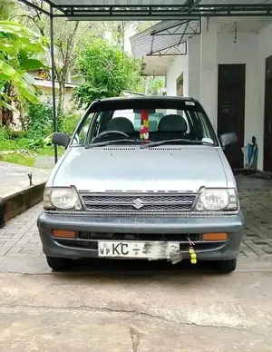 Maruti Suzuki 800 2006