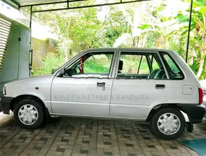 Maruti Suzuki 800 2006