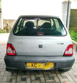 Maruti Suzuki 800 2006