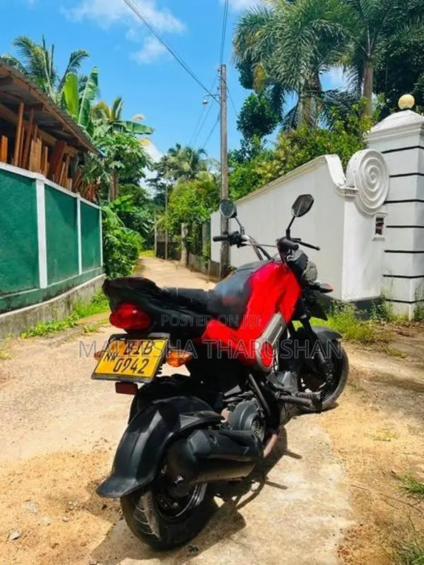 Honda Navi 2017