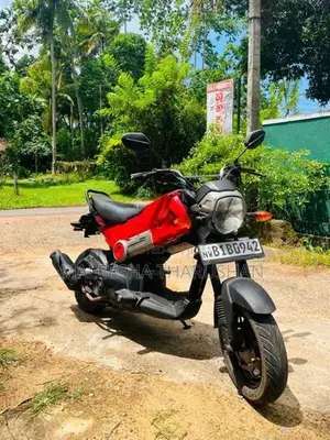 Honda Navi 2017