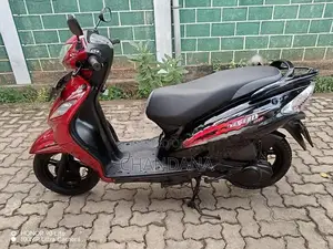 TVS Wego 2019