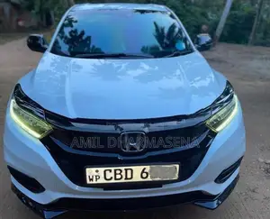Honda Vezel RS 2018