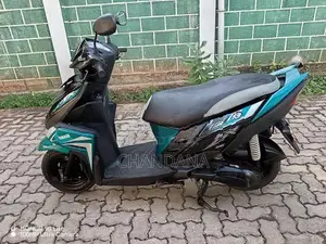 Yamaha RayZR 2017