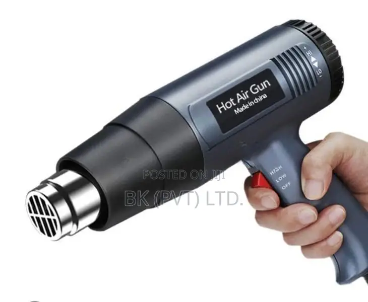 Hot Air Gun