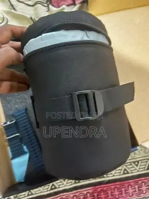 JJC Deluxe Lens Pouch Model: DLP-4 DLP-4II and