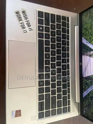 HP ProBook Laptop
