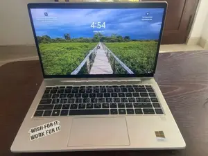 HP ProBook Laptop