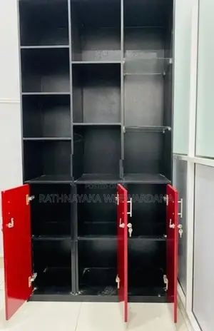 Modern Office Display Cupboard