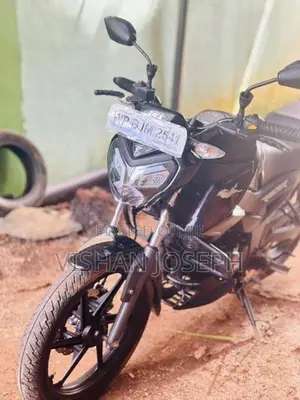 TVS Raider 125 2024