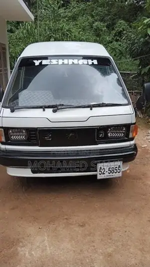 Toyota Liteace 1988
