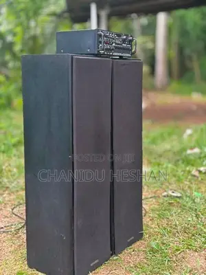 Power Buffel with Amp