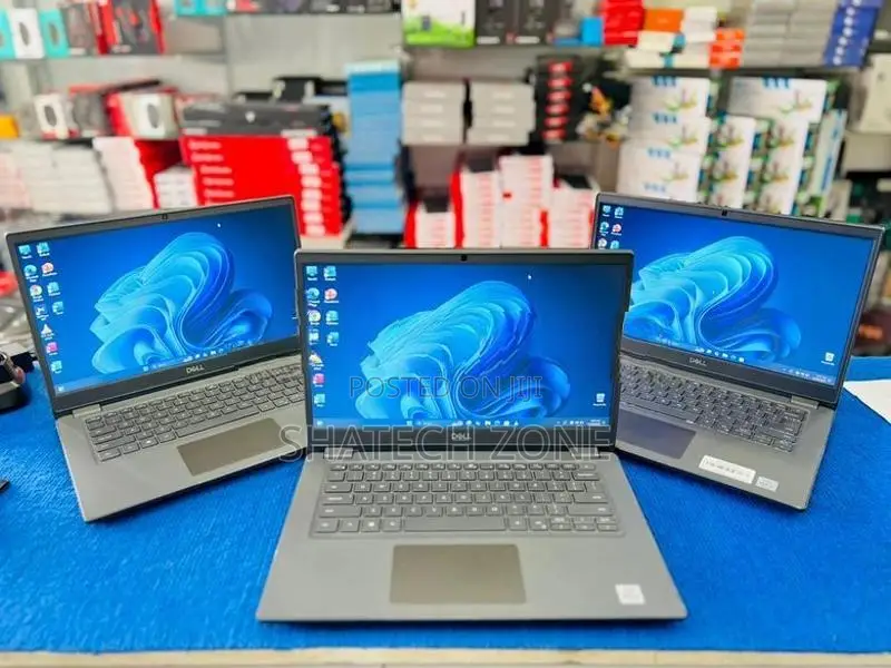 Laptop i5 10th GEN|8GB RAM|512GB NVME|Dell Vostro 3410|Wi-Fi|15.6" FHD