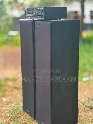 Power Buffel with Amp