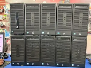 Computer i5 6th GEN 8GB RAM|500GB HDD (17"- 22" Monitor + Full Set PC)