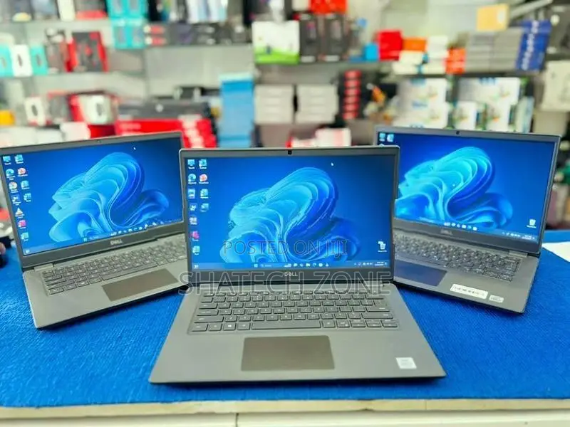 Laptop i5 10th GEN|8GB RAM|512GB NVME|Dell Vostro 3410|Wi-Fi|15.6" FHD