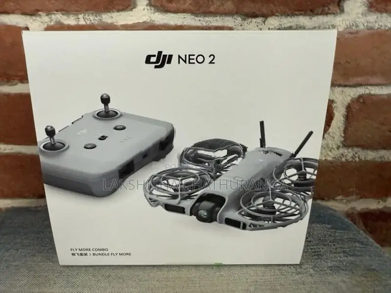 DJI Neo 2 Fly More Combo