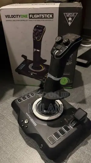 Turtle Beach Velocity One Flightstick