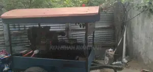 Tractor Engine