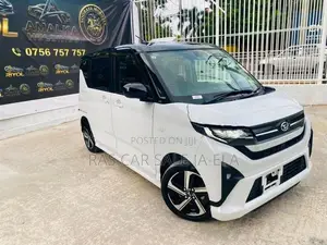 Daihatsu Move 2025