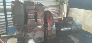 Tractor Engine