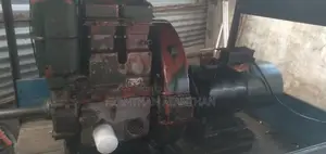 Tractor Engine