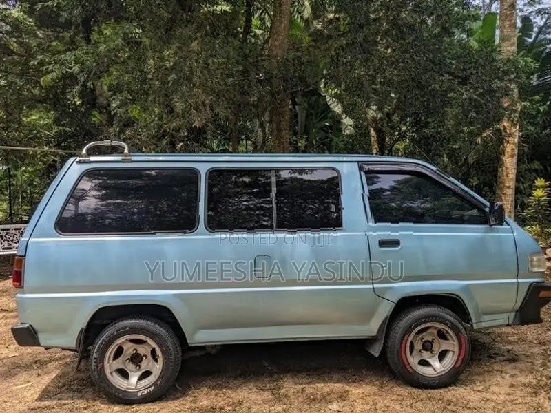 Toyota Liteace 1989