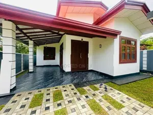 (YS -1012) Valuable Brand New Single Storey House Sale in Homagama