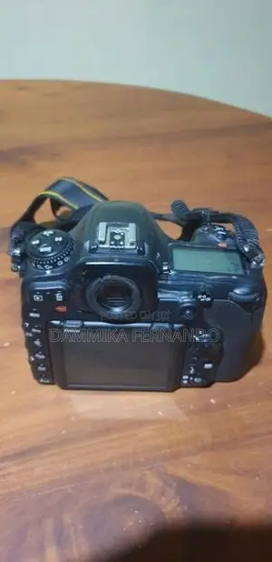 Nikon D500 Camera