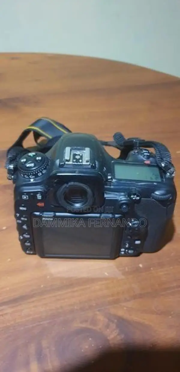 Nikon D500 Camera