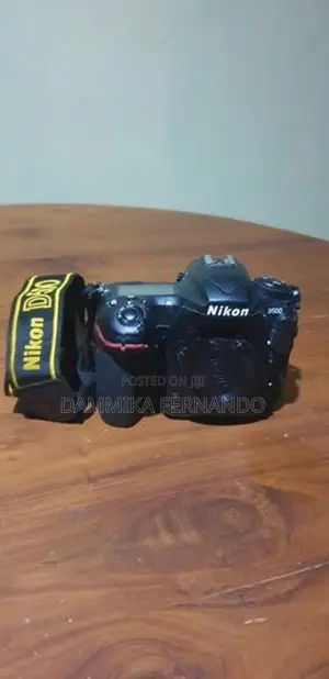 Nikon D500 Camera